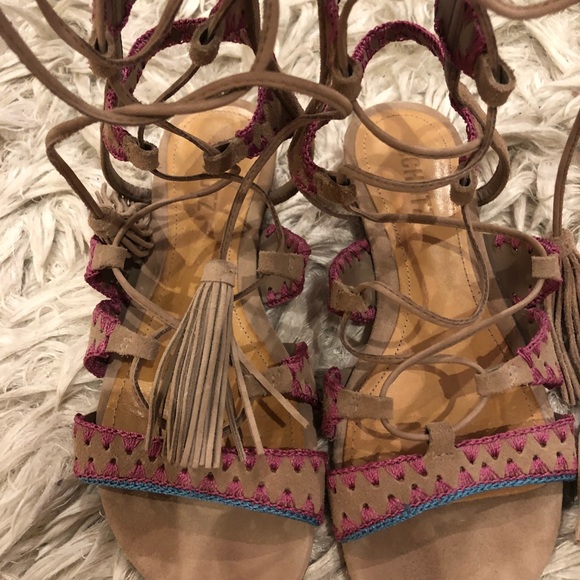 Schutz willow gladiator sandal - Picture 4 of 8